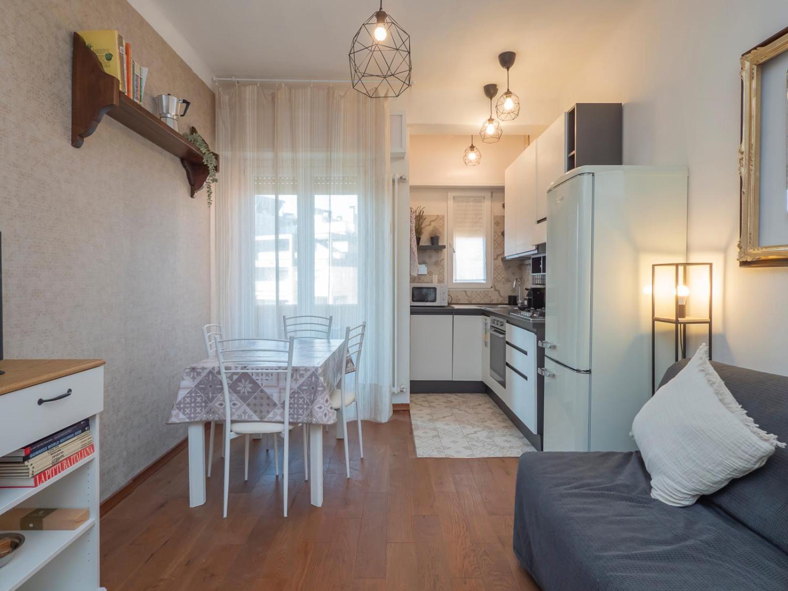 Apartment I Host - Sebino 4