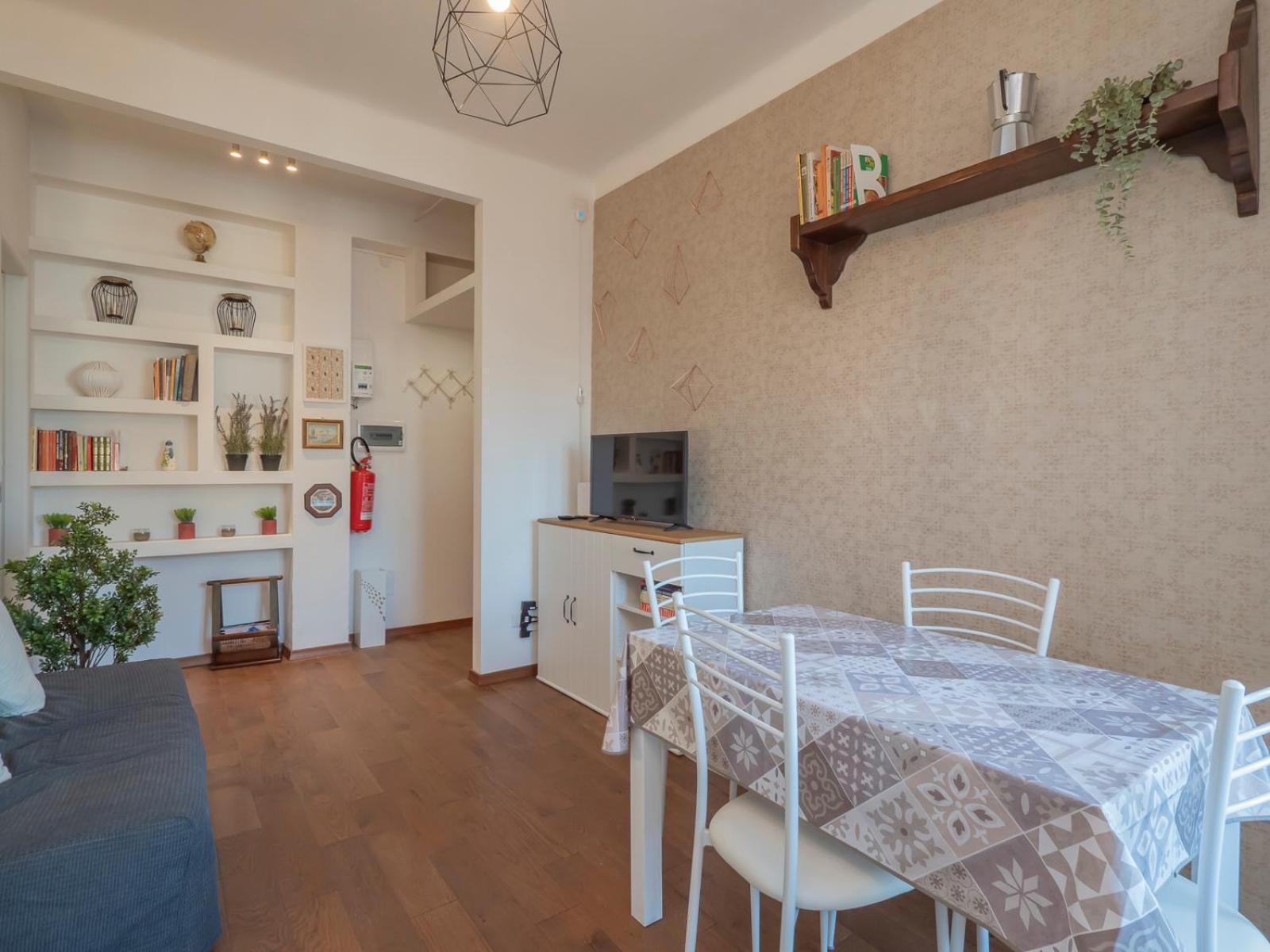 I Host - Sebino 4 Apartment