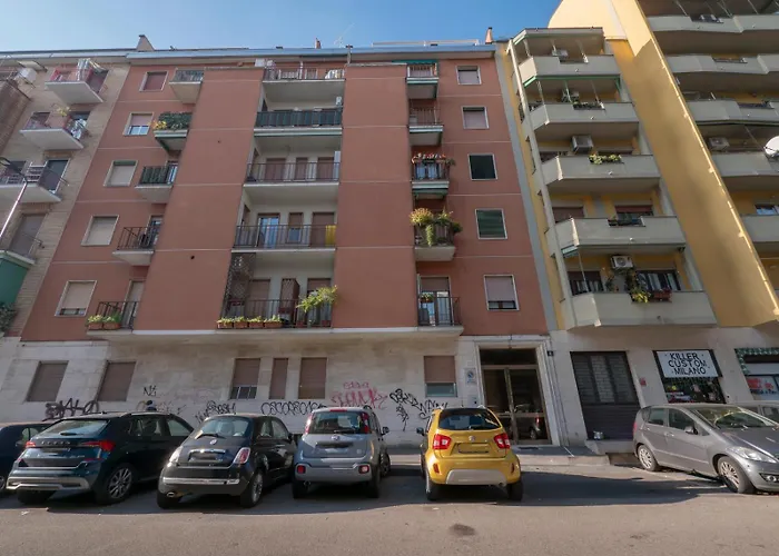 I Host Apartment - Sebino 4