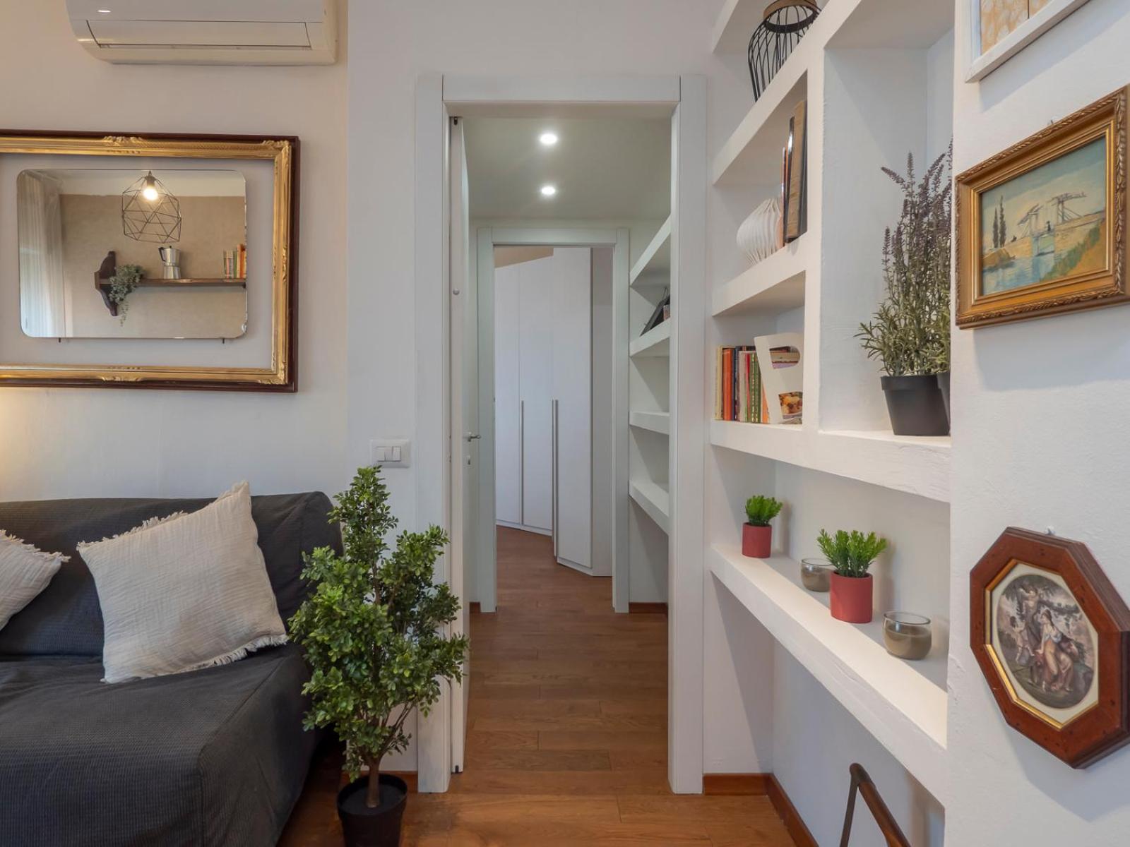 Apartment I Host - Sebino 4 Mailand