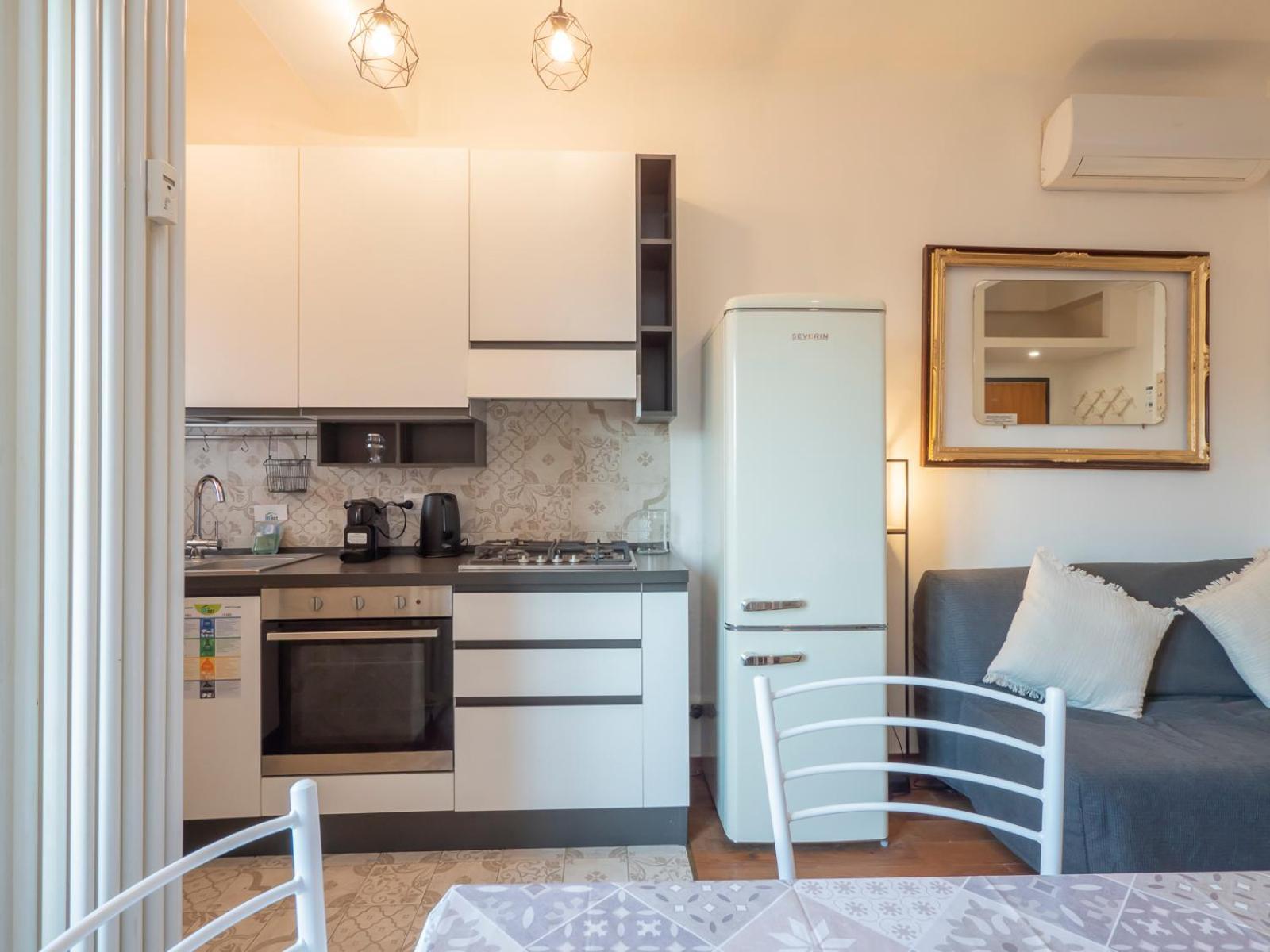 I Host - Sebino 4 Apartment Mailand