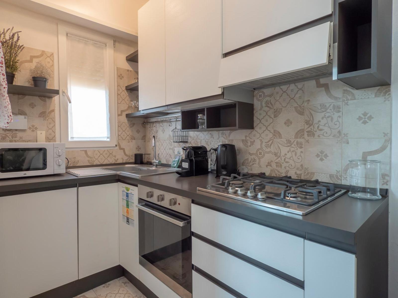 I Host - Sebino 4 Apartment Mailand