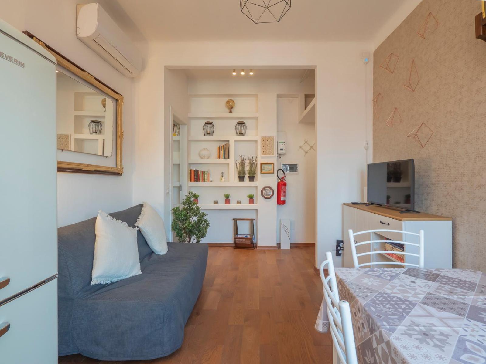 I Host - Sebino 4 Apartment Mailand