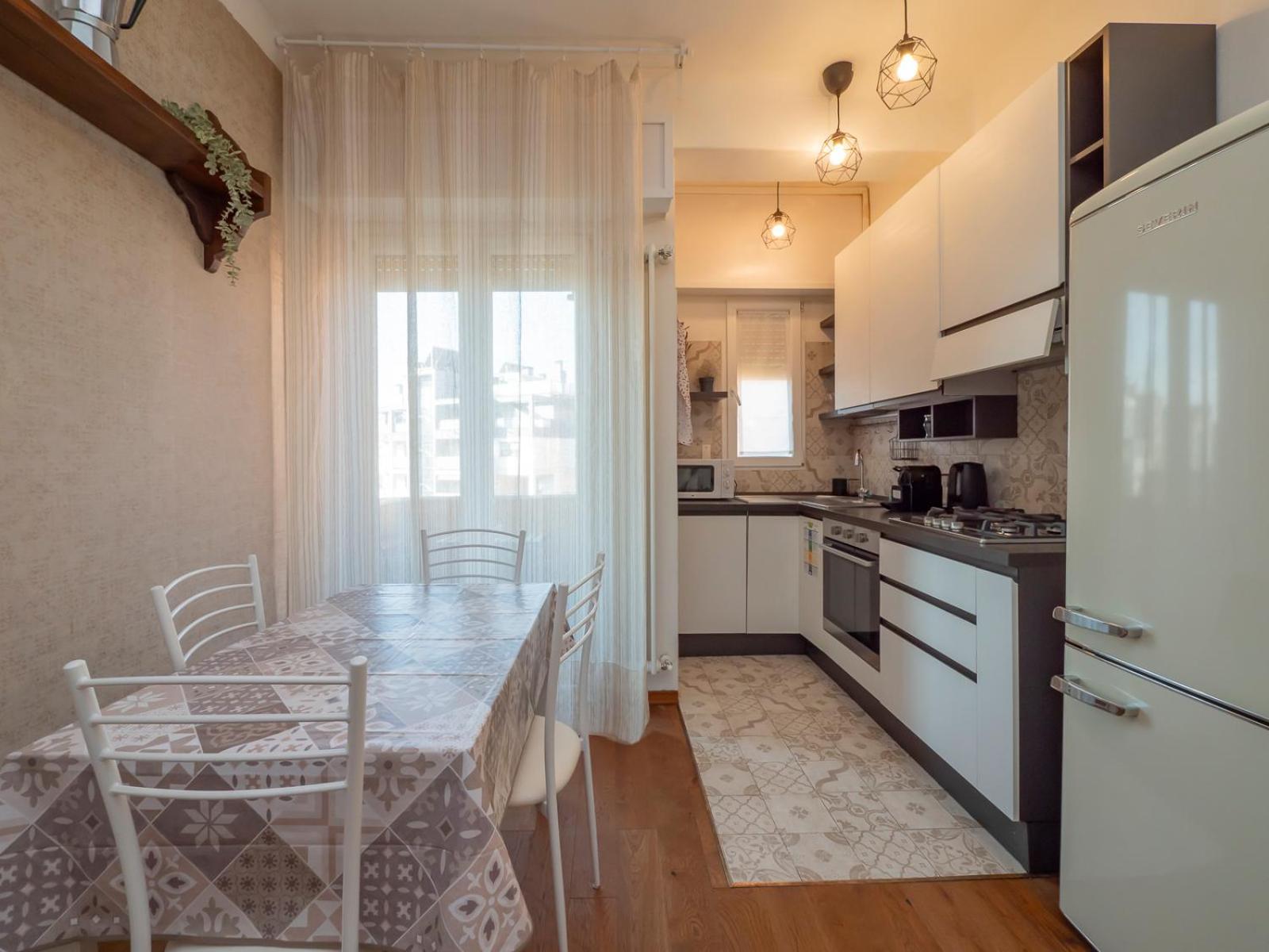 I Host - Sebino 4 Apartment *